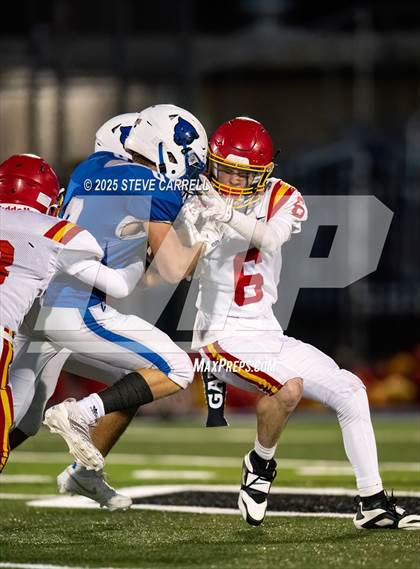 Thumbnail 3 in JV: Yreka @ University Prep photogallery.