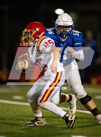 Thumbnail 3 in JV: Yreka @ University Prep photogallery.