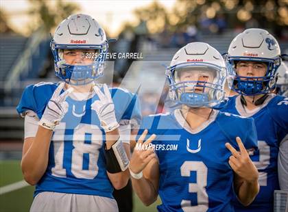 Thumbnail 3 in JV: Yreka @ University Prep photogallery.