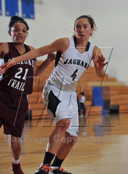 Thumbnail 2 in D'Evelyn vs. Cherokee Trail (Grandview Invitational) photogallery.