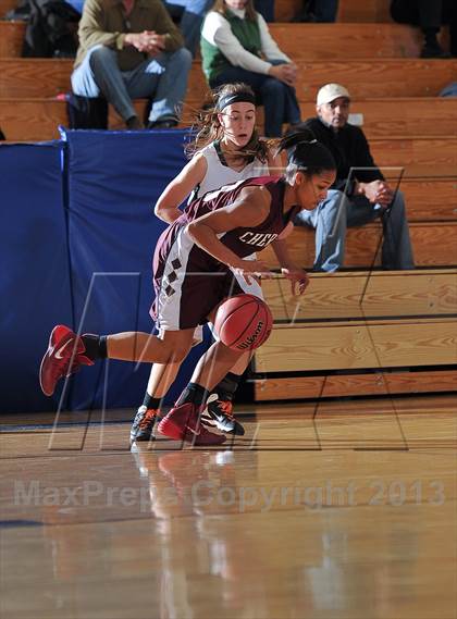 Thumbnail 1 in D'Evelyn vs. Cherokee Trail (Grandview Invitational) photogallery.