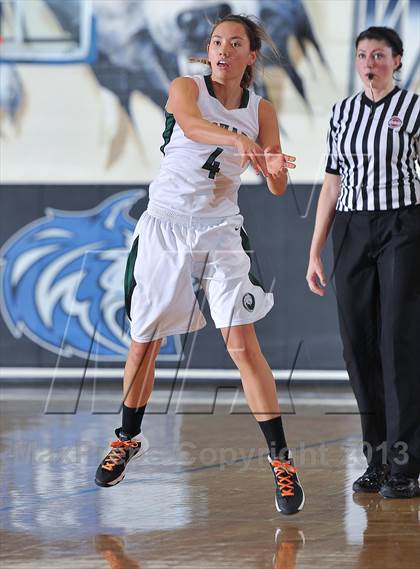 Thumbnail 2 in D'Evelyn vs. Cherokee Trail (Grandview Invitational) photogallery.