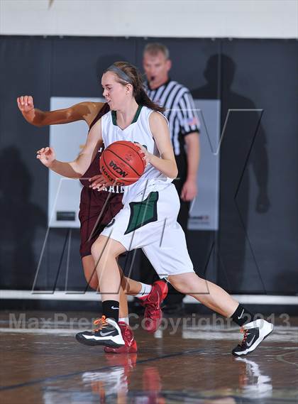 Thumbnail 1 in D'Evelyn vs. Cherokee Trail (Grandview Invitational) photogallery.