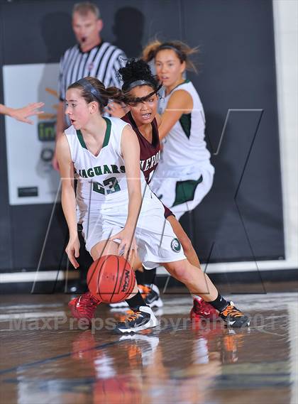 Thumbnail 3 in D'Evelyn vs. Cherokee Trail (Grandview Invitational) photogallery.