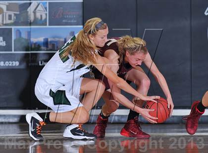 Thumbnail 3 in D'Evelyn vs. Cherokee Trail (Grandview Invitational) photogallery.