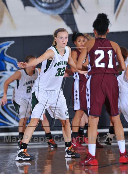 Thumbnail 2 in D'Evelyn vs. Cherokee Trail (Grandview Invitational) photogallery.