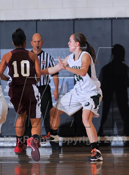 Thumbnail 3 in D'Evelyn vs. Cherokee Trail (Grandview Invitational) photogallery.