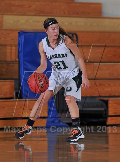 Thumbnail 2 in D'Evelyn vs. Cherokee Trail (Grandview Invitational) photogallery.
