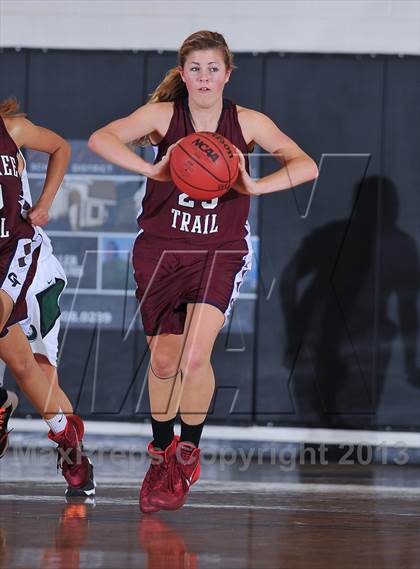 Thumbnail 1 in D'Evelyn vs. Cherokee Trail (Grandview Invitational) photogallery.