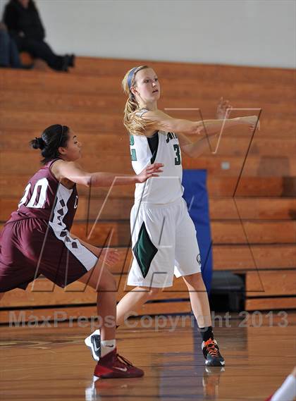 Thumbnail 1 in D'Evelyn vs. Cherokee Trail (Grandview Invitational) photogallery.