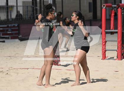 Thumbnail 2 in Oaks Christian vs. Long Beach Poly (CIF-SS D2 Playoffs) photogallery.