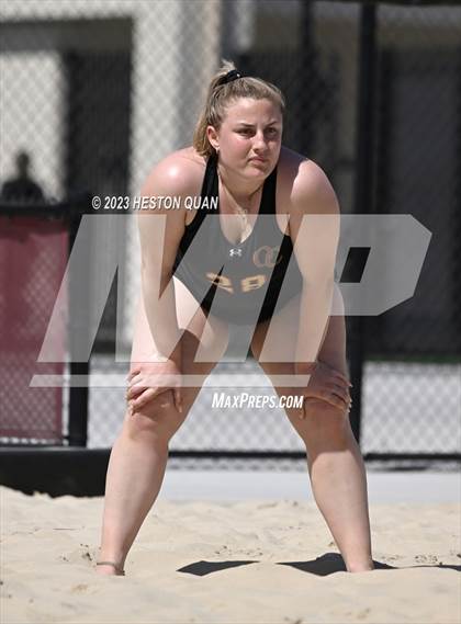 Thumbnail 1 in Oaks Christian vs. Long Beach Poly (CIF-SS D2 Playoffs) photogallery.