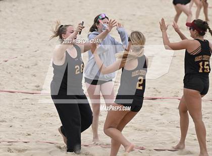Thumbnail 1 in Oaks Christian vs. Long Beach Poly (CIF-SS D2 Playoffs) photogallery.