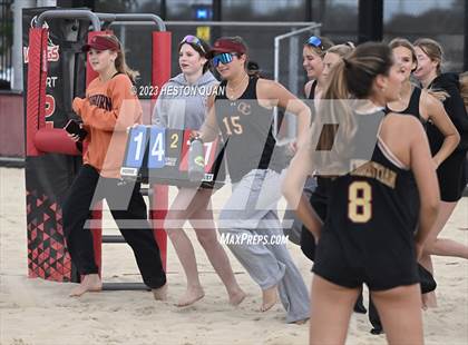 Thumbnail 2 in Oaks Christian vs. Long Beach Poly (CIF-SS D2 Playoffs) photogallery.