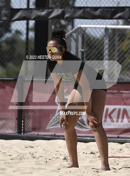 Thumbnail 1 in Oaks Christian vs. Long Beach Poly (CIF-SS D2 Playoffs) photogallery.