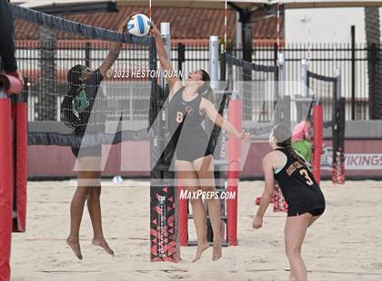 Thumbnail 1 in Oaks Christian vs. Long Beach Poly (CIF-SS D2 Playoffs) photogallery.