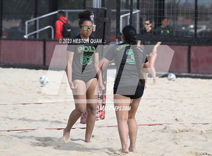 Thumbnail 1 in Oaks Christian vs. Long Beach Poly (CIF-SS D2 Playoffs) photogallery.