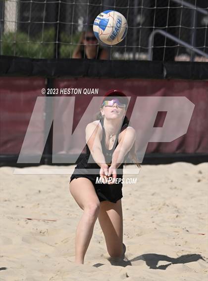 Thumbnail 1 in Oaks Christian vs. Long Beach Poly (CIF-SS D2 Playoffs) photogallery.