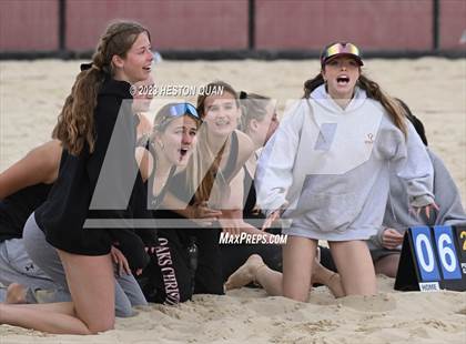 Thumbnail 1 in Oaks Christian vs. Long Beach Poly (CIF-SS D2 Playoffs) photogallery.