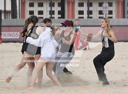 Thumbnail 1 in Oaks Christian vs. Long Beach Poly (CIF-SS D2 Playoffs) photogallery.