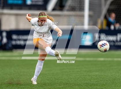 Thumbnail 2 in Flatirons Academy @ Loveland Classical (CHSAA 1A Final) photogallery.