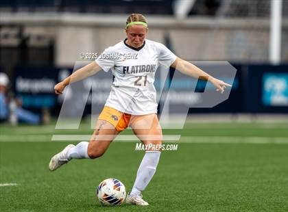Thumbnail 1 in Flatirons Academy @ Loveland Classical (CHSAA 1A Final) photogallery.