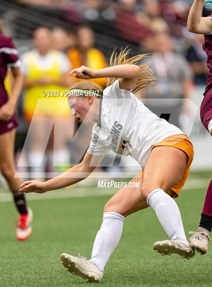 Thumbnail 3 in Flatirons Academy @ Loveland Classical (CHSAA 1A Final) photogallery.