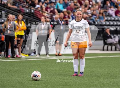 Thumbnail 1 in Flatirons Academy @ Loveland Classical (CHSAA 1A Final) photogallery.