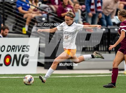 Thumbnail 1 in Flatirons Academy @ Loveland Classical (CHSAA 1A Final) photogallery.
