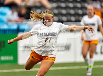 Thumbnail 1 in Flatirons Academy @ Loveland Classical (CHSAA 1A Final) photogallery.