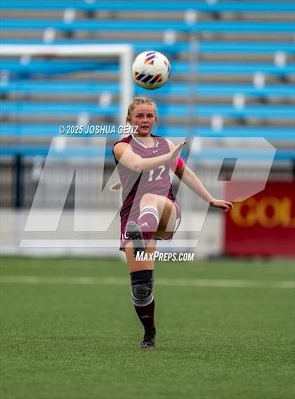 Thumbnail 1 in Flatirons Academy @ Loveland Classical (CHSAA 1A Final) photogallery.