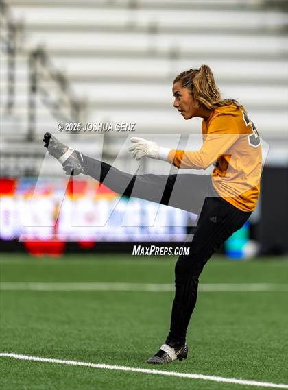 Thumbnail 3 in Flatirons Academy @ Loveland Classical (CHSAA 1A Final) photogallery.