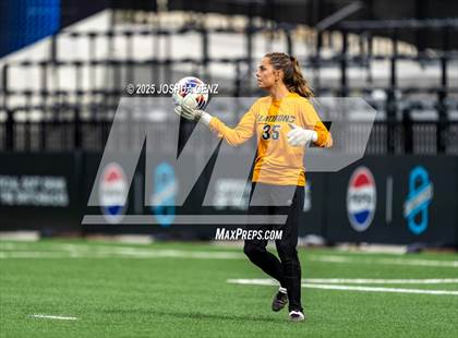 Thumbnail 1 in Flatirons Academy @ Loveland Classical (CHSAA 1A Final) photogallery.