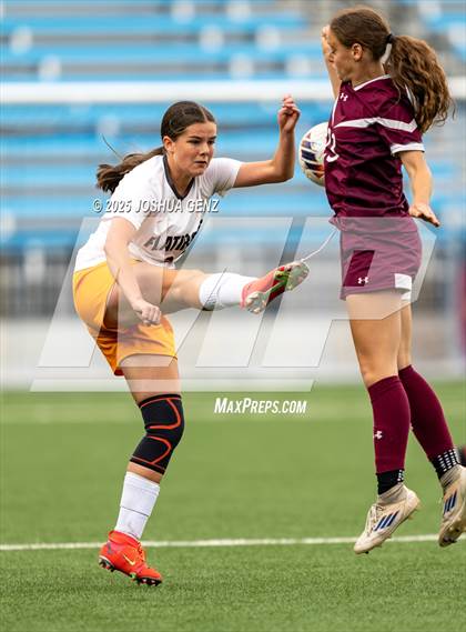 Thumbnail 2 in Flatirons Academy @ Loveland Classical (CHSAA 1A Final) photogallery.