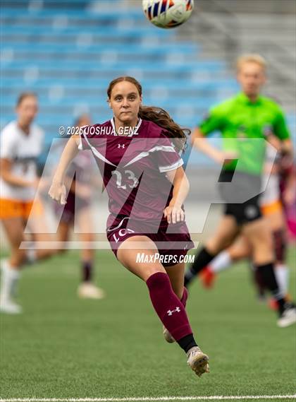 Thumbnail 2 in Flatirons Academy @ Loveland Classical (CHSAA 1A Final) photogallery.