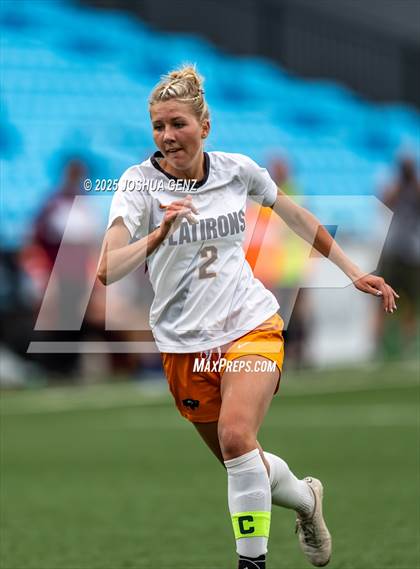 Thumbnail 2 in Flatirons Academy @ Loveland Classical (CHSAA 1A Final) photogallery.