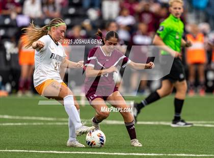 Thumbnail 1 in Flatirons Academy @ Loveland Classical (CHSAA 1A Final) photogallery.