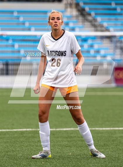 Thumbnail 2 in Flatirons Academy @ Loveland Classical (CHSAA 1A Final) photogallery.