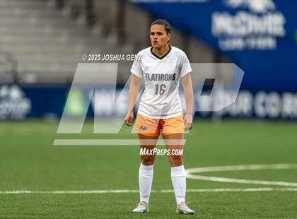 Thumbnail 2 in Flatirons Academy @ Loveland Classical (CHSAA 1A Final) photogallery.