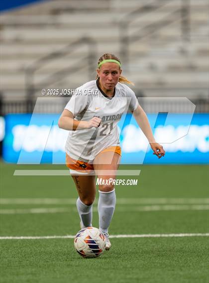 Thumbnail 3 in Flatirons Academy @ Loveland Classical (CHSAA 1A Final) photogallery.