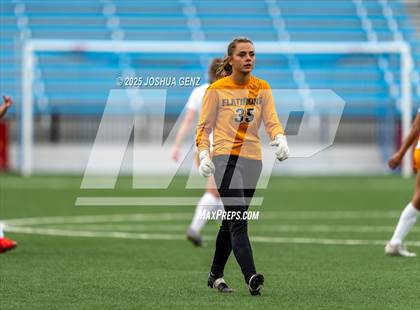 Thumbnail 2 in Flatirons Academy @ Loveland Classical (CHSAA 1A Final) photogallery.