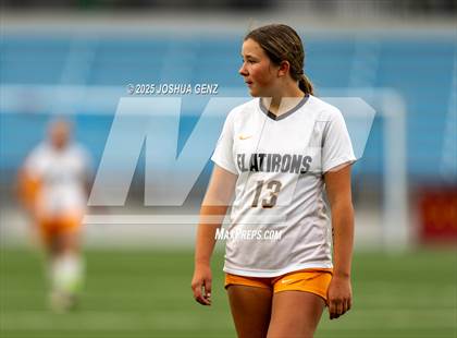 Thumbnail 2 in Flatirons Academy @ Loveland Classical (CHSAA 1A Final) photogallery.