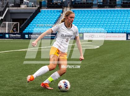 Thumbnail 1 in Flatirons Academy @ Loveland Classical (CHSAA 1A Final) photogallery.