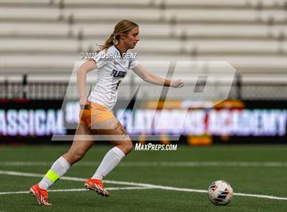 Thumbnail 3 in Flatirons Academy @ Loveland Classical (CHSAA 1A Final) photogallery.