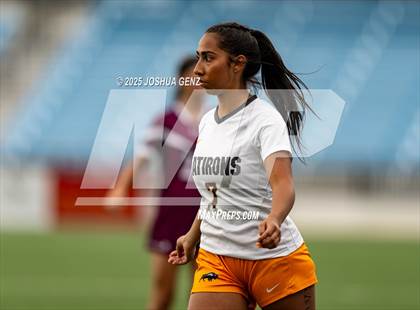 Thumbnail 2 in Flatirons Academy @ Loveland Classical (CHSAA 1A Final) photogallery.