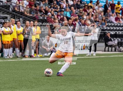 Thumbnail 2 in Flatirons Academy @ Loveland Classical (CHSAA 1A Final) photogallery.