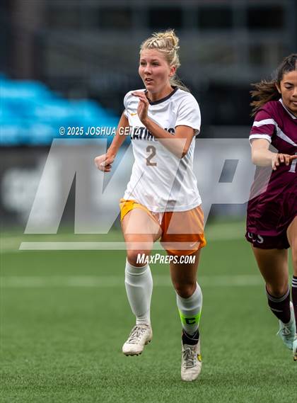 Thumbnail 2 in Flatirons Academy @ Loveland Classical (CHSAA 1A Final) photogallery.