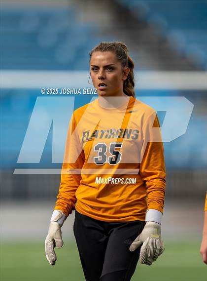 Thumbnail 1 in Flatirons Academy @ Loveland Classical (CHSAA 1A Final) photogallery.