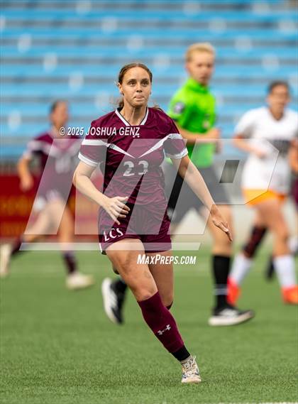 Thumbnail 1 in Flatirons Academy @ Loveland Classical (CHSAA 1A Final) photogallery.