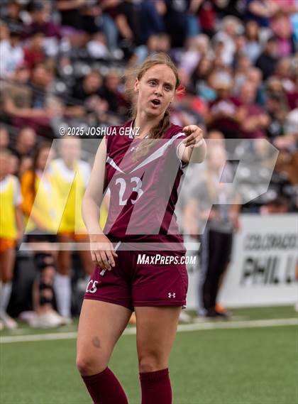Thumbnail 1 in Flatirons Academy @ Loveland Classical (CHSAA 1A Final) photogallery.